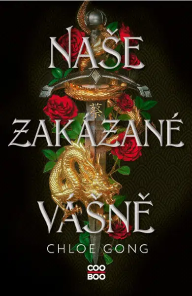 Naše zakázané vášně - Chloe Gong