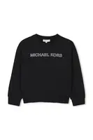 Dětská bavlněná mikina Michael Kors
