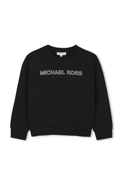 Dětská bavlněná mikina Michael Kors