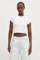 Tričko Hugo Blue bílá barva, 50537247