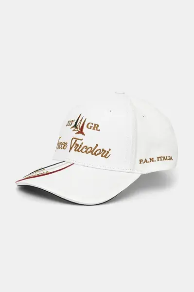 Bavlněná baseballová čepice Aeronautica Militare