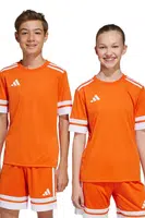Dětské tričko adidas Performance oranžová barva, JC8666