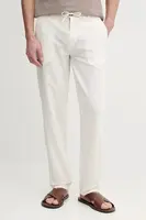 Lněné kalhoty Lindbergh