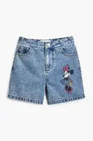 Dětské riflové kraťasy Desigual