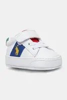 Dětské boty Polo Ralph Lauren RYLEY PS LAYETTE