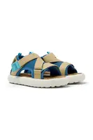 Dětské sandály Camper Pelotas Flota Sandal Kids béžová barva, K800636