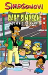 Bart Simpson Hoch tisíce tváří 6/2014 - Matt Groening
