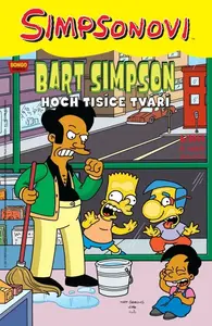 Bart Simpson  10:06/2014 Hoch tisíce tváří - kolektiv autorů