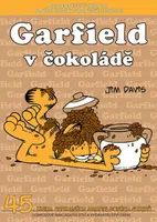 Garfield v čokoládě (č.45) - Jim Davis