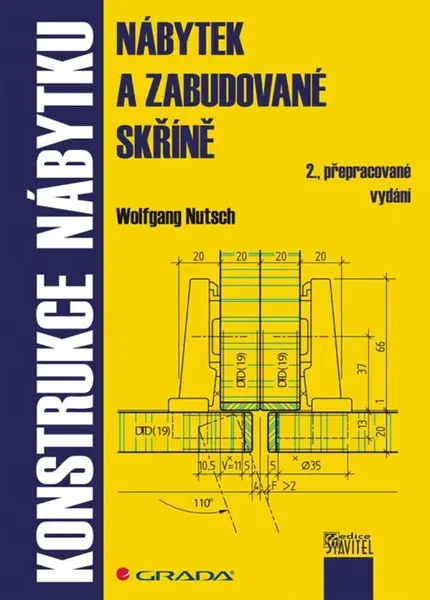 Konstrukce nábytku - Wolfgang Nutsch