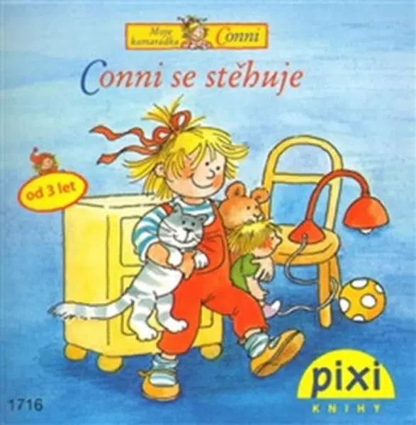 Conni se stěhuje