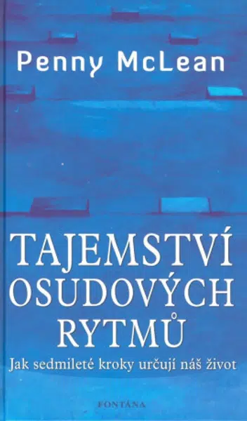 Tajemství osudových rytmů - Penny McLean