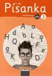 Písanka 2/1 - Nová generace Nevázané písmo - Kateřina Váňová, Michaela Sklenářová, Ivona Ivicová