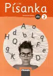 Písanka 2/1 pro ZŠ - nevázané písmo - Martina Fasnerová