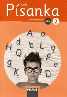 Písanka 2/1 - Nová generace Nevázané písmo - Kateřina Váňová, Michaela Sklenářová, Ivona Ivicová