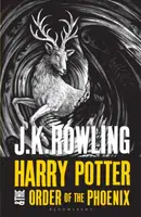 Harry Potter and the Order of the Phoenix - Andrew Davidson, Joanne K. Rowlingová