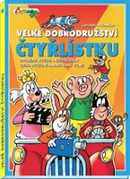 Velké dobrodružství Čtyřlístku - Jaroslav Němeček