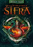 Alchymistova šifra (SK) - Kevin Sands