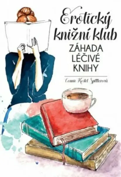 Erotický knižní klub - Pavla Jakobsson - e-kniha