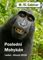 Poslední Mohykán - M. M. Cabicar - e-kniha