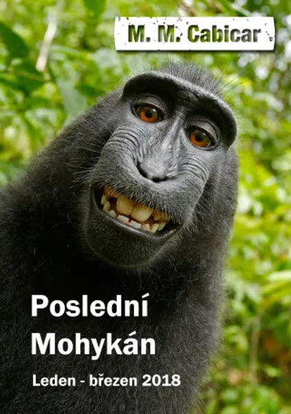 Poslední Mohykán - M. M. Cabicar - e-kniha