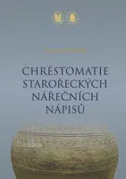 Chréstomatie starořeckých nářečních nápisů - Antonín Bartoněk - e-kniha
