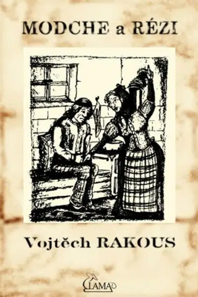 Modche a Rézi - Vojtěch Rakous - e-kniha