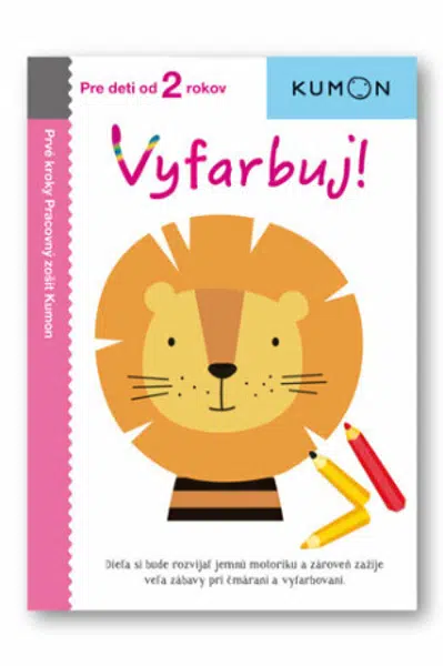 Vyfarbuj! - Toshihiko Karakida, Seiichi Otuka