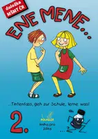 Ene mene 2. kniha pro žáky - Doris Dusilová, Miluše Jankásková, Karla Ulbert