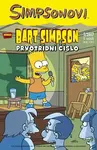 Bart Simpson  45:05/2017 Prvotřídní číslo - kolektiv autorů