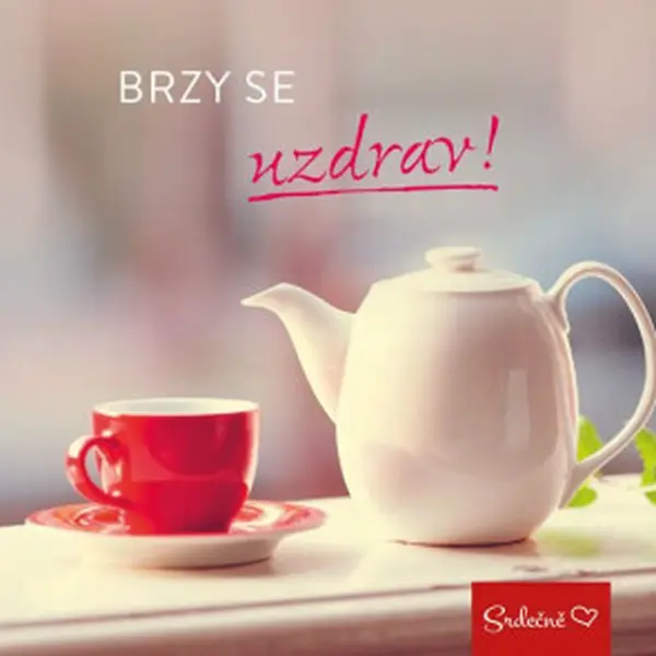 Brzy se uzdrav!