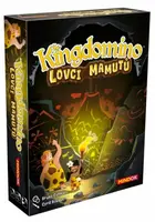 Kingdomino: Lovci mamutů - Bruno Cathala, Cyril Bouquet