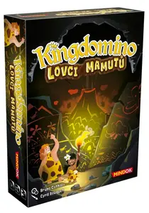 Kingdomino: Lovci mamutů - Bruno Cathala, Cyril Bouquet