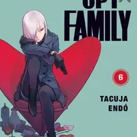 Spy x Family 6 - Tacuja Endó