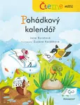 Čteme sami - Pohádkový kalendář - Jana Burešová