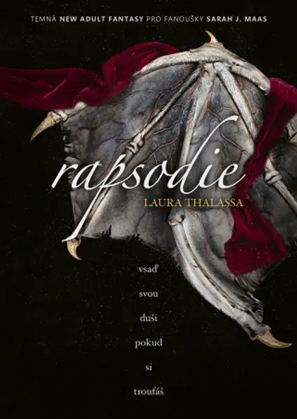 Rapsodie - Laura Thalassa - e-kniha
