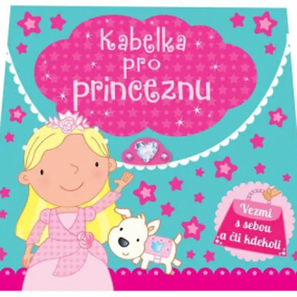 Kabelka pro princeznu