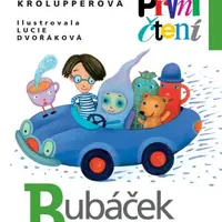 Bubáček - Daniela Krolupperová - e-kniha
