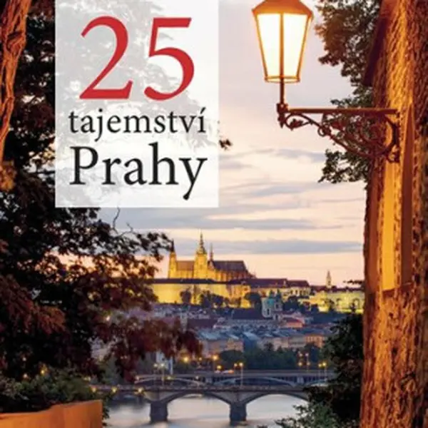 25 tajemství Prahy - David Černý