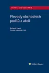 Převody obchodních podílů a akcií - autorů - e-kniha