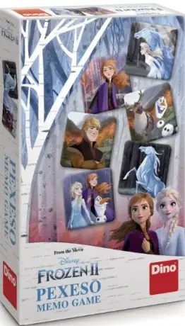 Pexeso Frozen II