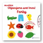 Objavujeme svet hrou! Farby - Nathalie Choux