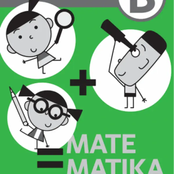 Matematika B - Pracovní sešit pro 2. stupeň ZŠ a víceletá gymnázia - Milan Hejný