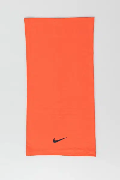 Nákrčník Nike oranžová barva, N.100.2586.634.OS