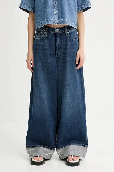 rag & bone Bavlněné džíny Rag & Bone