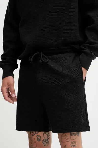 Bavlněné šortky Tommy Jeans