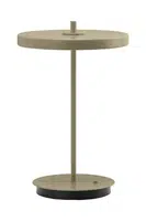 Bezdrátová stolní LED lampa Umage Asteria Move žlutá barva
