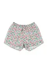Kraťasy Konges Sløjd VOILA SHORTS více barev, nastavitelný pas, KS103035