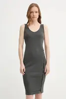 Bavlněné šaty G-Star