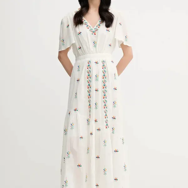 Bavlněné šaty La Petite Française RACHELE